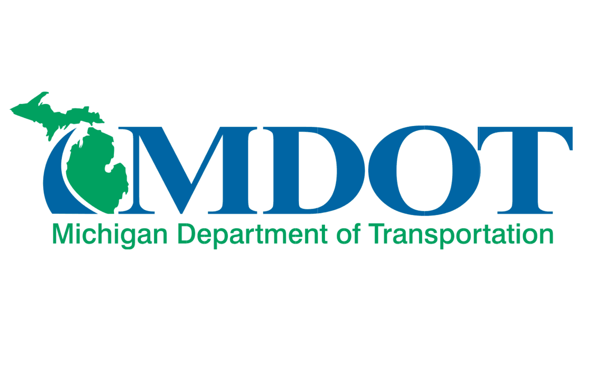 Michigan Department of Transportation logo