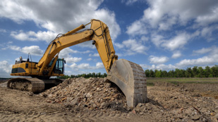 Site Work Contractor Detroit MI | Michigan Excavation Services | Springline Excavating - excavation1
